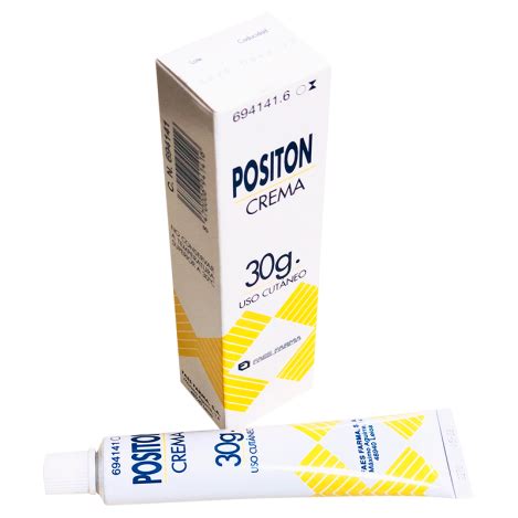 positon crema bebes|Positon 30g cream